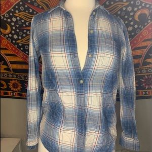 American Eagle Comfy Flannel